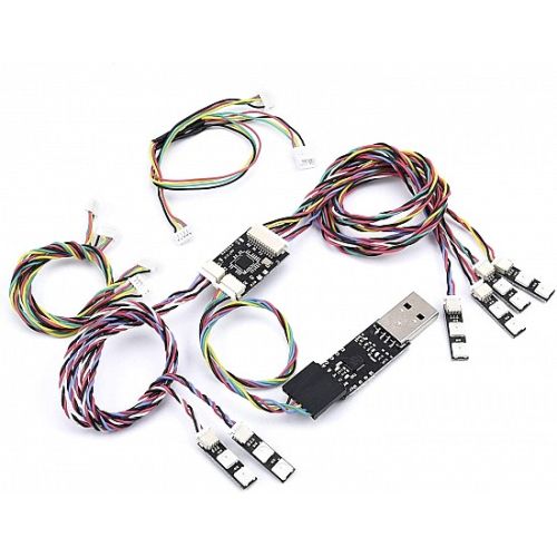 Pixhawk Mavlink External LED Controller for APM Pixhawk2 Ardupilot PX4