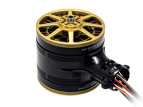 Scorpion UAV Industrial Multirotor Motor IM-8008 Coaxial Pod