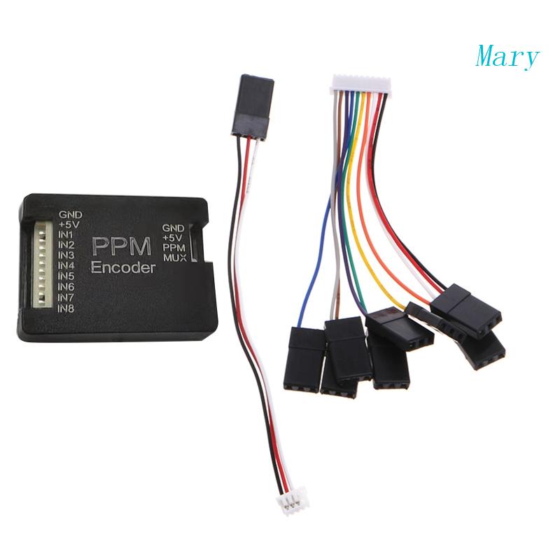 PPM Encoder PX4 Board Decoder for RC Receiver APM Flight Controller 