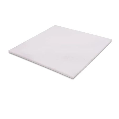 PTFE Teflon Sheet 200mm x 200mm x 0.5 mm