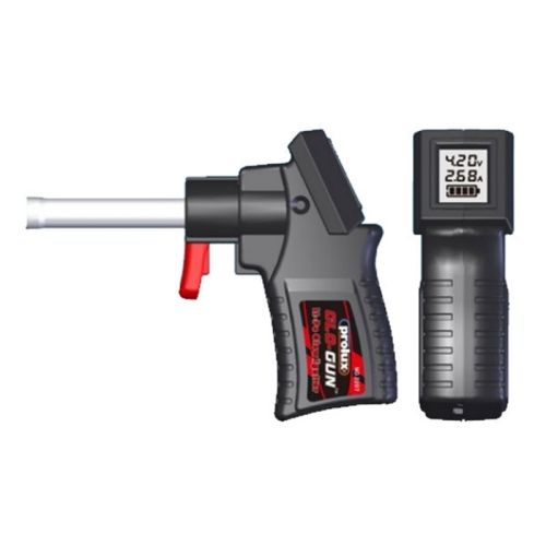 Prolux Glo-Gun LiPo Glow Ignitor with LCD Indicator and USB Charge Cable #PX2207A