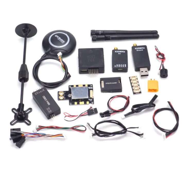 Mini Pix Pixhawk 2.4. 8 PX4 Autopilot Pix 2.4.8 32Bit Flight Controller Combo