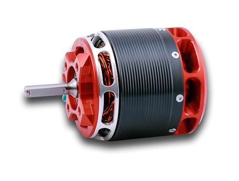 Kontronik Pyro 750-50 Brushless motor