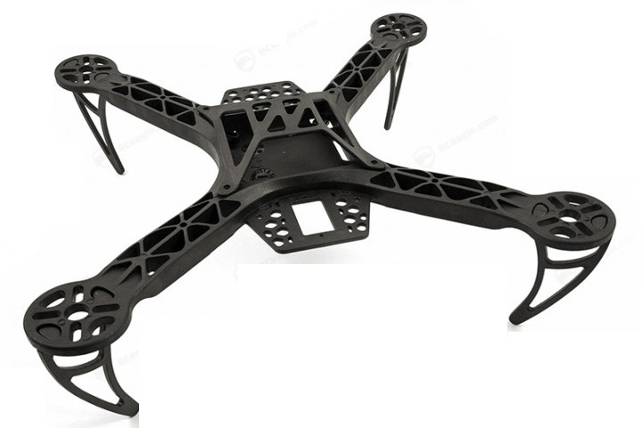 KK260 FPV Racer Quadcopter Frame Kit