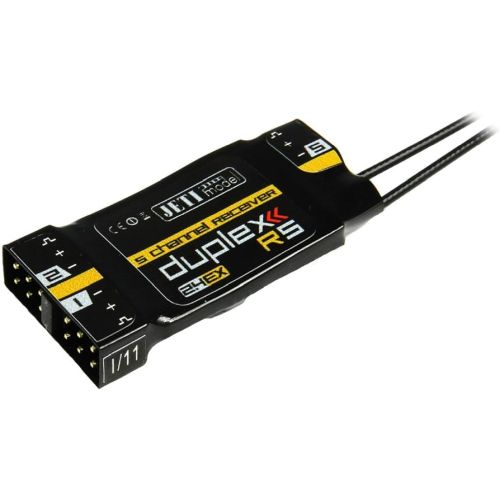 Jeti Receiver Duplex 2.4EX R5L 2,4GHz #JDEX-R5L