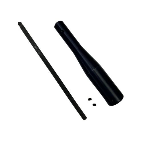 ROBBE helicopters Starter extension with Hex shaft Round and flat end