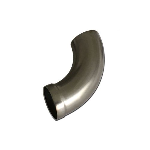 KS Stainless steel do-it-yourself Tube, 90 degree round Diameter 20mm