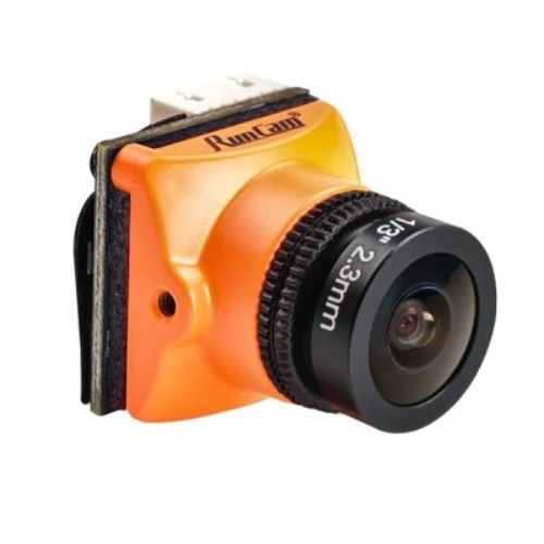 Runcam Micro Swift 3 v2 600TVL 1/3" Super HAD II CCD 2.1mm Lens PAL FPV Camera
