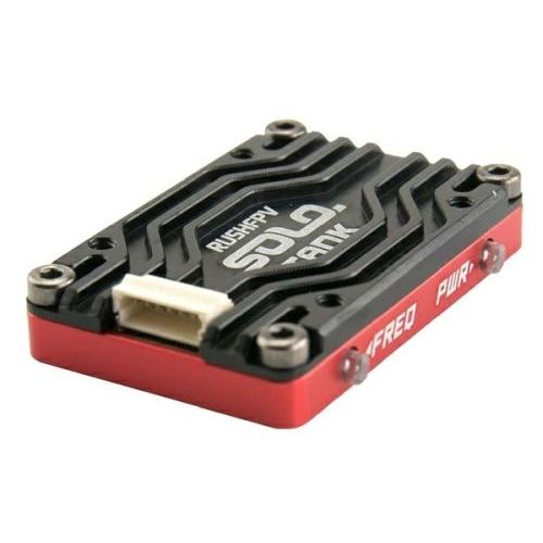 RushFPV Video Transmitter Rush Tank SOLO 25-1600mW 5.8GHz VTX