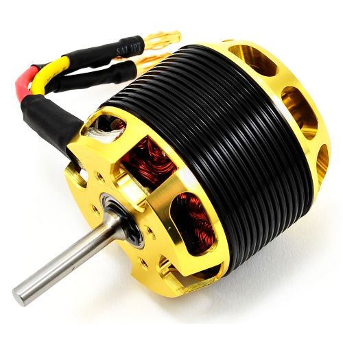 Scorpion 550 Class Heli HKIV- 4020-1060KV Brushless Motor