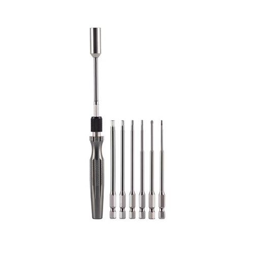 6 in 1 RC Hex Driver Screwdriver Tool Set interchangeable Bits
