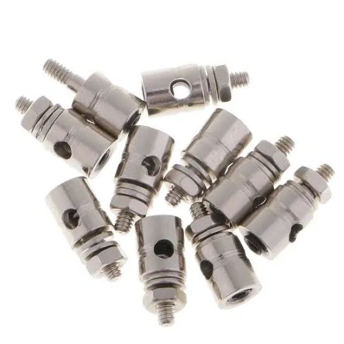 EZ Pushrod Connector Linkage Stopper 1.3mm, set of 10