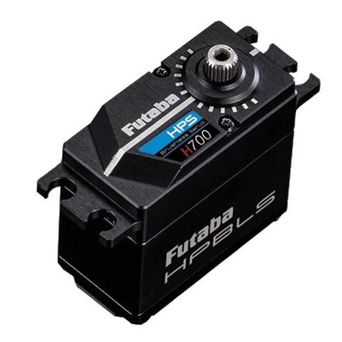 Futaba HPS-H700 S.bus 2 Brushless High-Voltage performance Helicopter Servo
