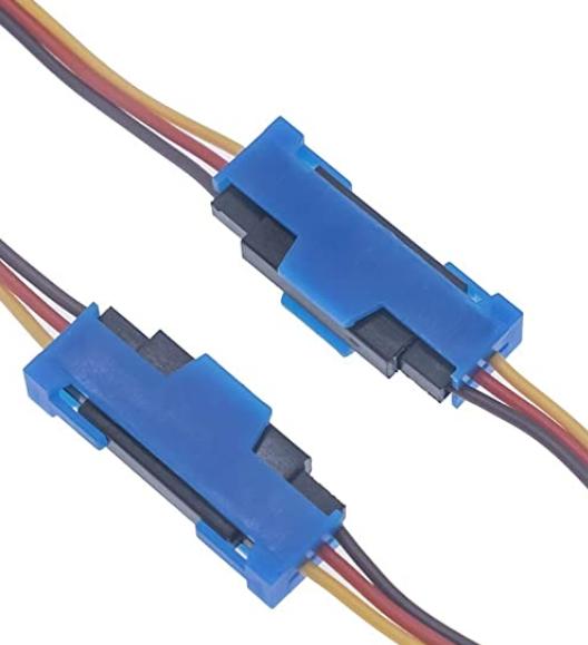 Servo Extension Safety Cable LOCK clips 10pcs