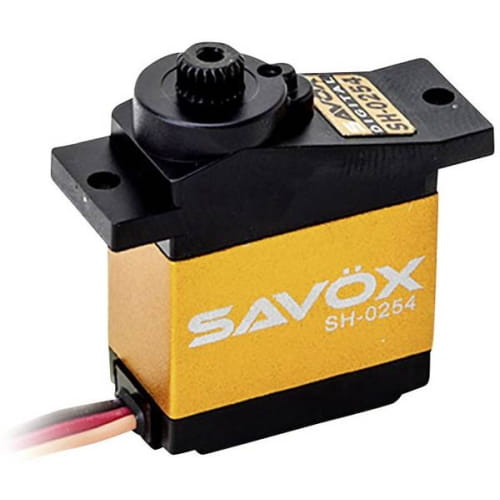 Savox SH-0254 digital servo 3.9kg@0.13sec