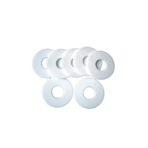 PTFE Shim Flat Washers Spacer Heat-resistant for Carburetors and engines, OS, WEBRA, ENYA 10 pcs