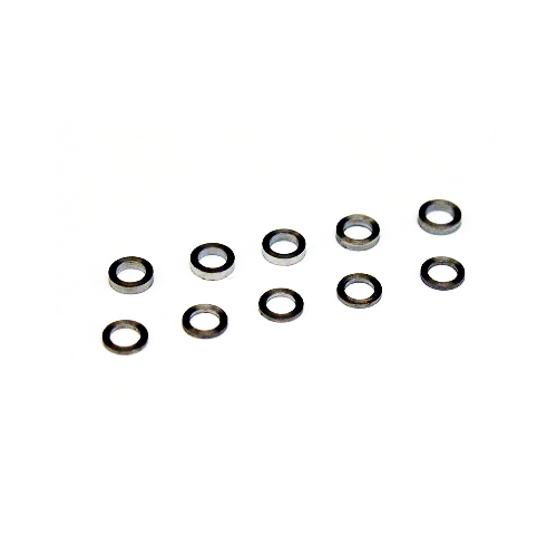 Miniature Bearing Shims washers M3x5mm 2mm thick (pack of 10)
