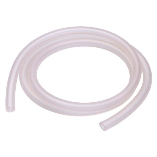 Heavy Duty Silicone Hi-Temp Fuel Line 2x6mm,1m long, Translucent