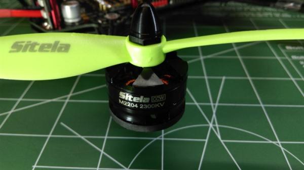 Sitela M2204 2300KV CCW (1pc)