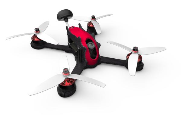 Sky-Hero OB1 Nacked frame 4" (Dia.175mm)