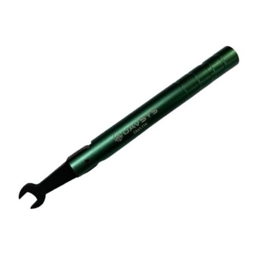 Torque Wrench for SMA RF Connector Opening and closing, Spanner Coax Adapter