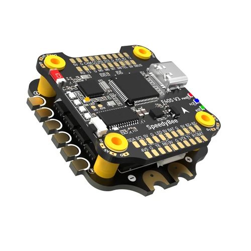 SpeedyBee F405 V3 BLS 50A 30x30 Flight Controller & ESC Stack
