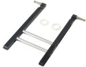 Aluminum Transmitter Stand