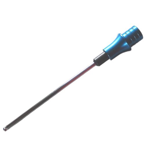 Starter Shaft extension with One-way hub, easy insert, Blue color