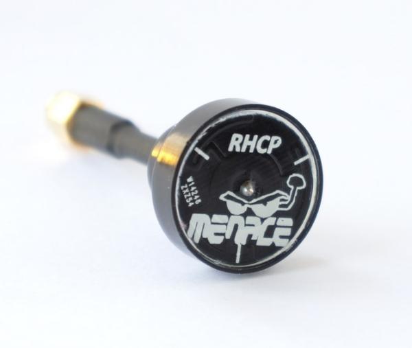 MenaceRC Stubby 5.8Ghz Omni LHCP FPV Antenna SMA