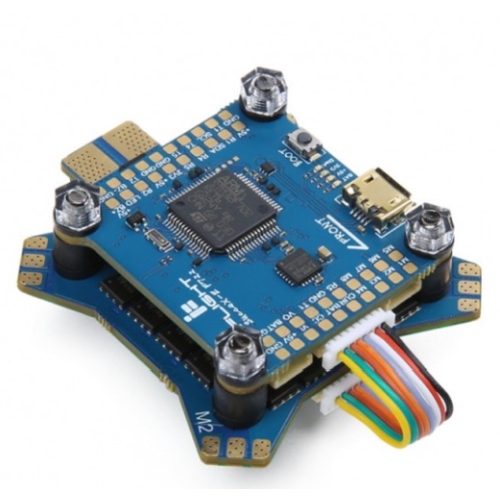 SucceX-E F7 with 45A 4In1 Flight Controller for FPV 2-6S (MPU6000) Support DJI air