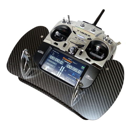 Futaba T18SZ Carbon Transmitter Tray