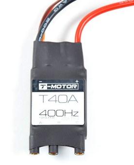 T-motor Speed controller T40PRO -400Hz
