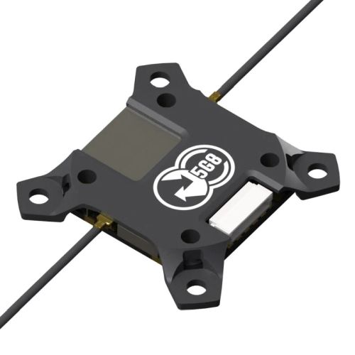 TBS Sixty9 Unifier 1000mw VTX and Crossfire Receiver