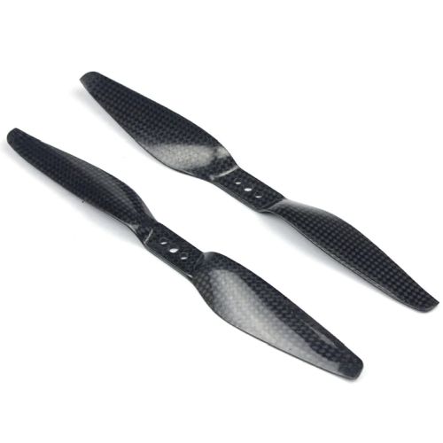 CARBON Propeller set 15x5.5 T-motor style CW+CCW