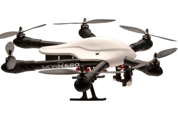 Sky hero Little Six frame Kit only