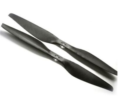 CARBON Propeller set 12x5.5 T-motor style CW+CCW