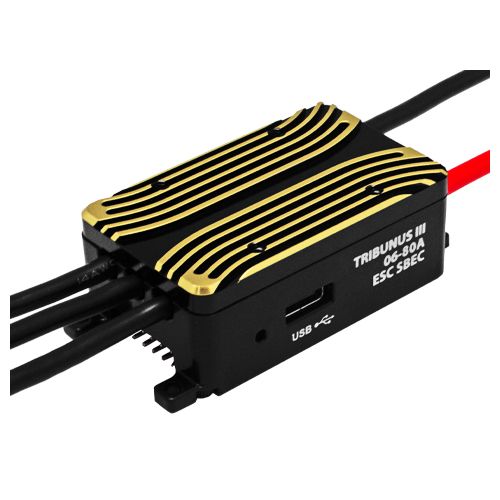 Scorpion Tribunus III 06-80A ESC SBEC speed controller for Airplanes and helicopters