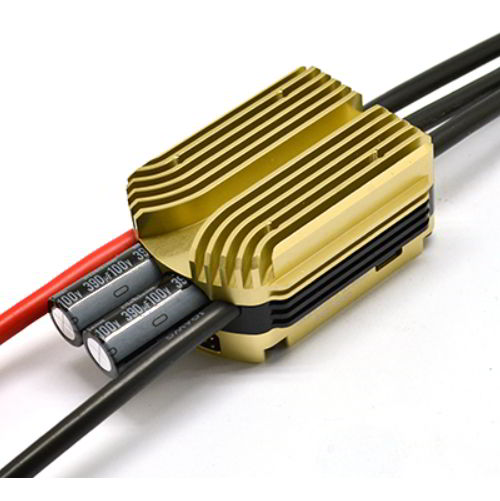 Scorpion Tribunus II 14-300A ESC SBEC speed controller for Airplanes and helicopters
