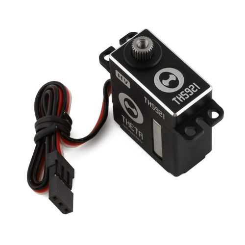 Theta THS921 Micro HV Servo 7.5kg @ 0.08 sec 23mm Cyclic for 250 - 470 helicopters