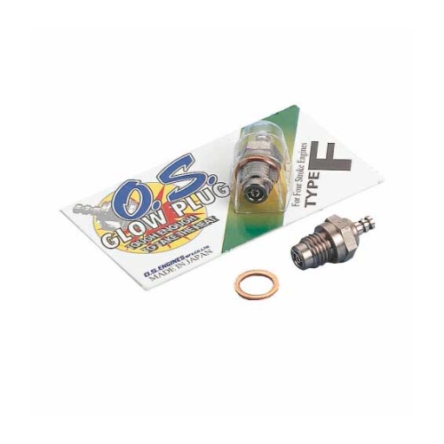 OS Engines Type F Glow Plug Med Four Stroke 4T# 71615009
