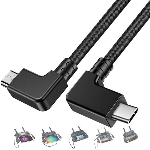 DJI Controller Data cable USB-C to USB-C for DJI Mavic series/Spark/Air