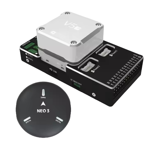 CUAV V5+ Core Standard Autopilot with Flight Controller and NEO 3 GPS