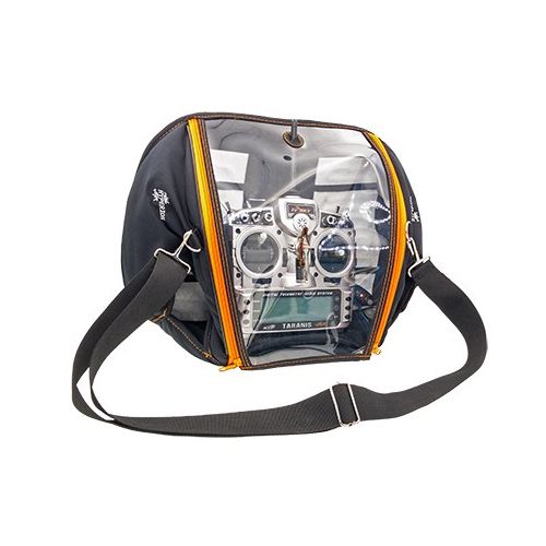 Hyperion Heated Transmitter Winter Glove 12V, 18watt V2 + 3S LiPo Powered) #HP-TXGLOVE-H