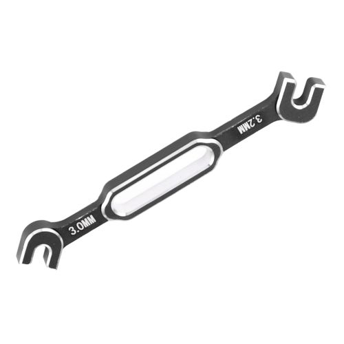 Wrench Double End Universal Spanner Open End Wrench 3-3.2mm