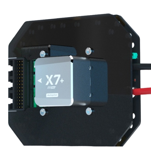CUAV CAN PDB with X7+ PRO core 