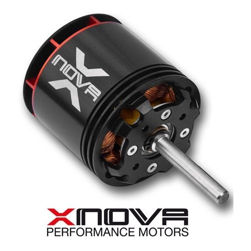 Xnova 1.5Y  4025-1120KV Brushless Motor w/6mm Shaft
