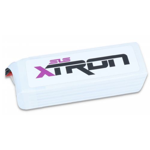 SLS XTRON 4400mAh 6S1P 22,2 V 30C/60C
