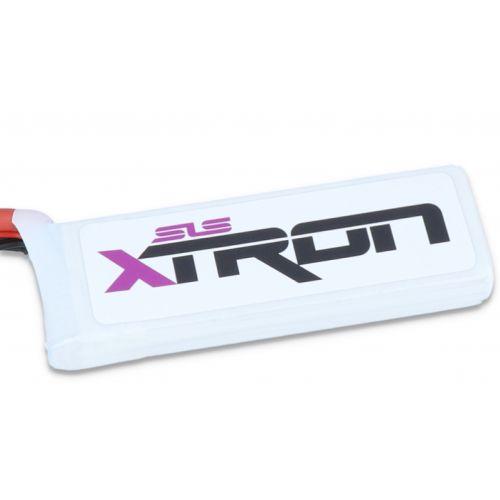 SLS XTRON 1800MAH 2S1P 7,4V 40C/80C lipo pack #SLSXT18002140