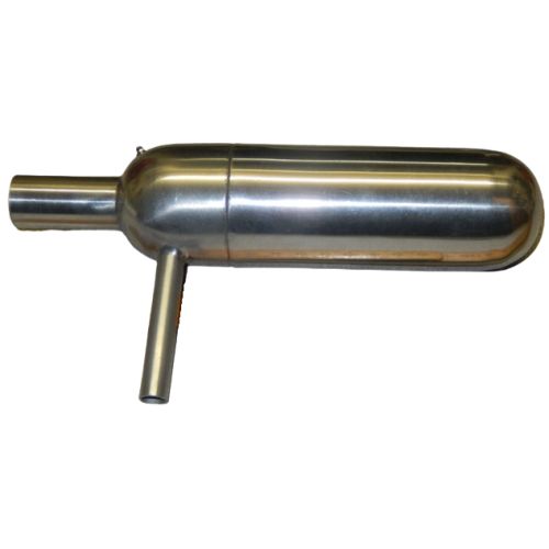 Curtis Youngblood MUSCLE PIPE .60 SIZE CYMP60