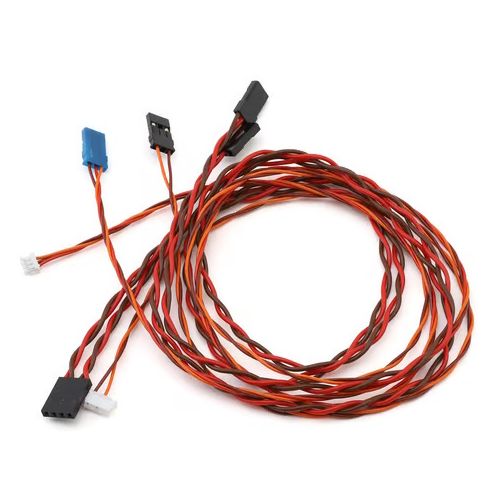 YGE 205HVT ESC replacement Cable Set